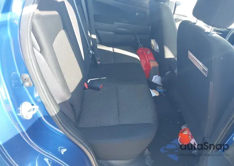 2016 Mitsubishi Outlander Sport 2.0 Es из США, поврежденный, VIN JA4AP3AU2GZ042902